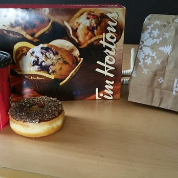 Tim Hortons - I'm in love with this company - Coffee & Tea Near Me - Vancouver, British Columbia