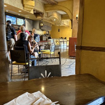 Croissant Moon Bakery - people sitting at tables - Bakeries Near Me - Orlando, Florida Croissant Moon Bakery - people sitting at tables - Bakeries Near Me - Orlando, Florida