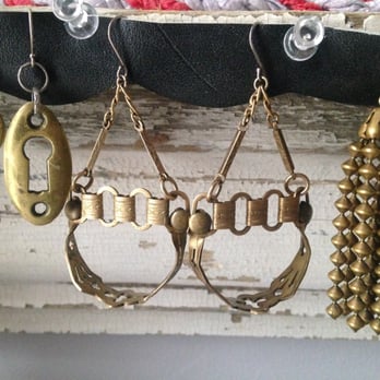 Ponomo - Ponomo Earrings - Jewelry Near Me - Portland, Maine