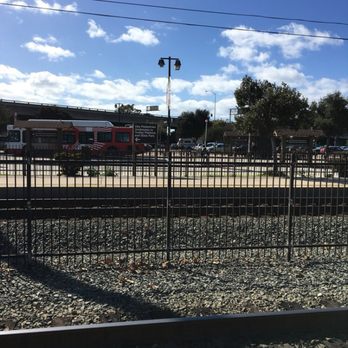 Old Town Transit Center - Train Stations Near Me - San Diego, California