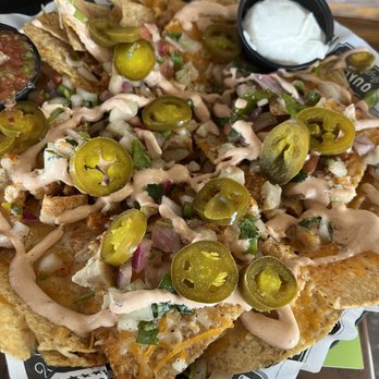 Ollie's Public House - Nachos - American Near Me - Orlando, Florida Ollie's Public House - Nachos - American Near Me - Orlando, Florida