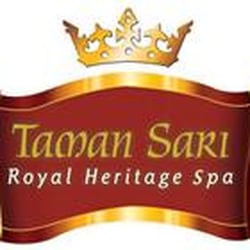 Taman Sari Royal Heritage Spa