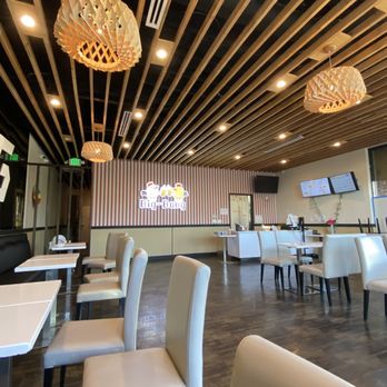 Big-Bang Boba & Chicken - Indoor seating - Coffee & Tea Near Me - Concord, California