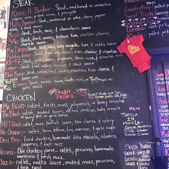 Krave It Pizza & Sandwich Joint - Sandwiches Near Me - Bayside, New York Krave It Pizza & Sandwich Joint - Sandwiches Near Me - Bayside, New York