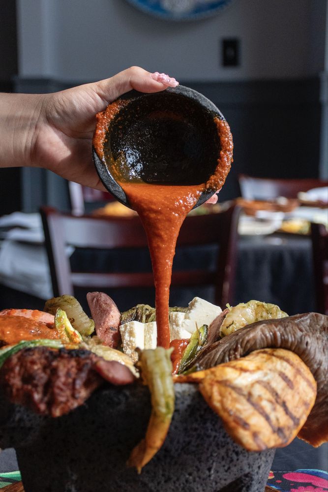 La Catrina Mexican Restaurant