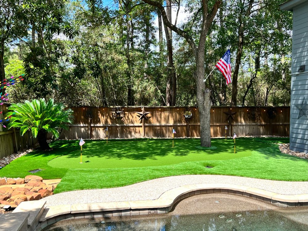 TEXGRASS ARTIFICIAL TURF Updated April 2024 Shenandoah, Texas