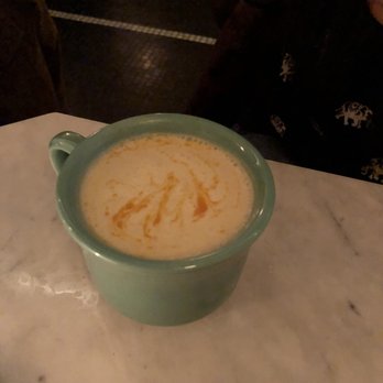 Elsa - 24k gold nog - Cocktail Bars Near Me - Brooklyn, New York