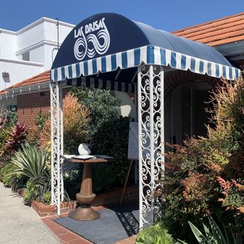 Las Brisas - Entrance - Mexican Near Me - Laguna Beach, California