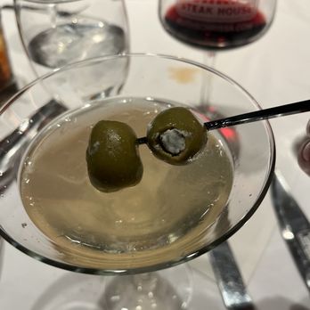 Ruth's Chris Steak House - Dirty martini - Steakhouses Near Me - San Antonio, Texas Ruth's Chris Steak House - Dirty martini - Steakhouses Near Me - San Antonio, Texas