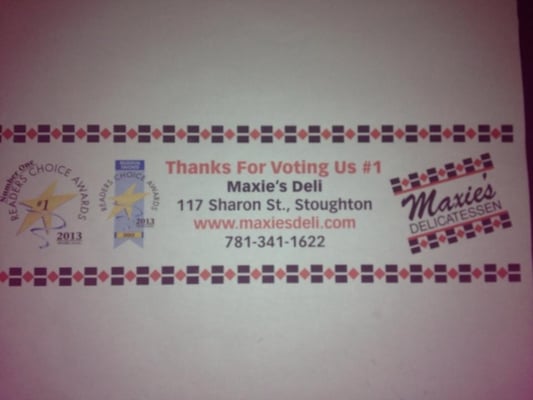 Maxie's Deli by null