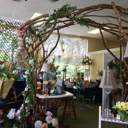 Heritage Flowers - Beautiful arbor-2018