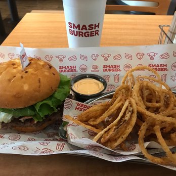 Smashburger - Burgers Near Me - Totowa, New Jersey