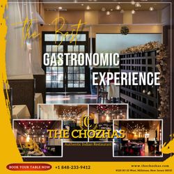 The Chozhas Authentic Indian Restaurant