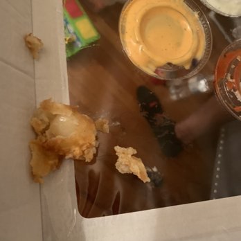 Buffalo Wild Wings - Can you spot the hair? Dirty Dubs Tots - Chicken Wings Near Me - Stamford, Connecticut Buffalo Wild Wings - Can you spot the hair? Dirty Dubs Tots - Chicken Wings Near Me - Stamford, Connecticut