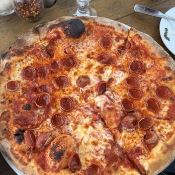 Trattoria Uliveto - Pepperoni - Italian Near Me - Old Orcutt, California Trattoria Uliveto - Pepperoni - Italian Near Me - Old Orcutt, California