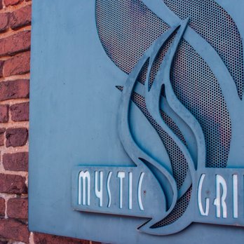 Mystic Grill - Roof top logo - Southern Near Me - Covington, Georgia Mystic Grill - Roof top logo - Southern Near Me - Covington, Georgia