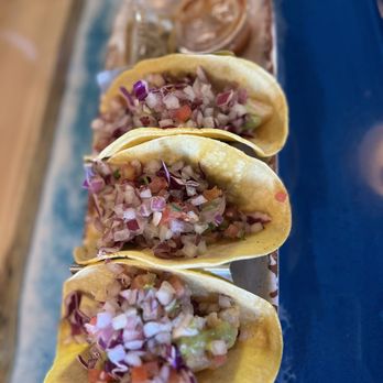 The Mustard Seed - 'Fish' tacos - Vegan Near Me - Cerritos, California The Mustard Seed - 'Fish' tacos - Vegan Near Me - Cerritos, California