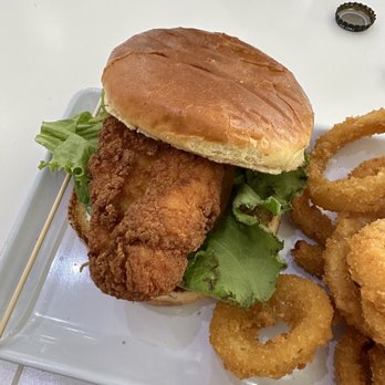 Pops - Fried chicken sandwich - Burgers Near Me - Arcadia, Oklahoma Pops - Fried chicken sandwich - Burgers Near Me - Arcadia, Oklahoma