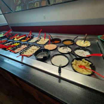 Ponderosa Steak House - Salad bar - Steakhouses Near Me - Columbus, Ohio Ponderosa Steak House - Salad bar - Steakhouses Near Me - Columbus, Ohio