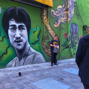 SF Chinatown Ghost Tours - Marc Pomerleau, our incredible Tour Guide. Not only is his knowledge impressive, he's an articulate and charismatic speaker. - Tours Near Me