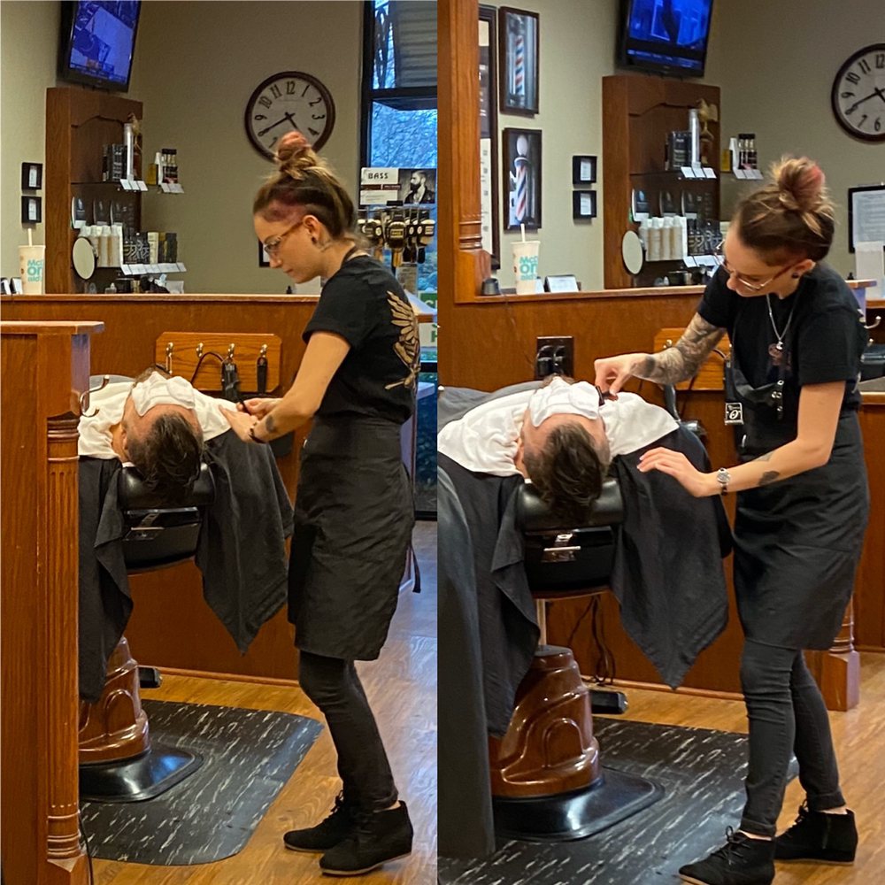 ROOSTERS MEN’S GROOMING CENTER 381 Photos & 52 Reviews 11600