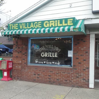 The Village Grille - Greek Near Me - Williamsville, New York