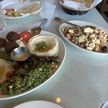 Marouch Restaurant - Armenian Near Me - Los Angeles, California