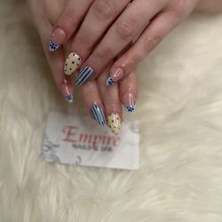 Empire Nails and Spa