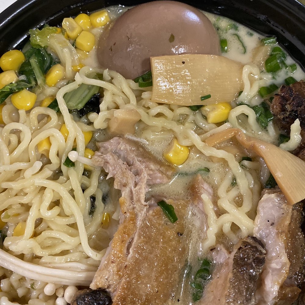 Speakeasy Ramen - Tonkotsu Ramen - Ramen Near Me - Springfield, Ohio Speakeasy Ramen - Tonkotsu Ramen - Ramen Near Me - Springfield, Ohio