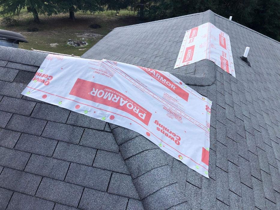 Slide of My Roofer Armour Roofing