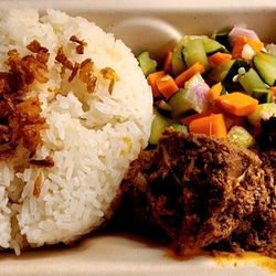Nusa - Beef Rendang