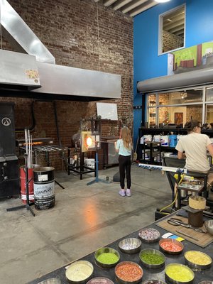 Ignis Glass Studio by null