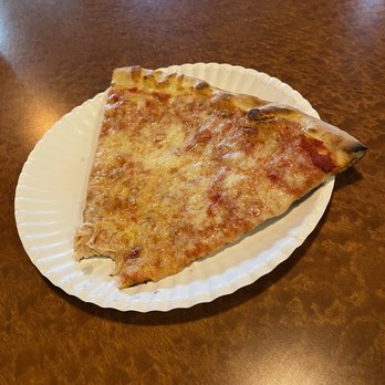 Frank's Pizza - Sorry I took a bite because it smelled delish and also looked good. Just a plain slice of cheese was all i needed. - Pizza Near Me - Las Vegas, Nevada Frank's Pizza - Sorry I took a bite because it smelled delish and also looked good. Just a plain slice of cheese was all i needed. - Pizza Near Me - Las Vegas, Nevada