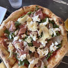 Parma Pizza