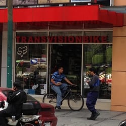 Transvision Bike Polanco