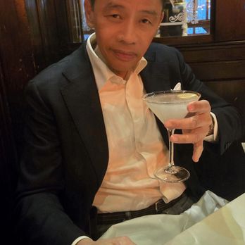 Sparks Steak House - Limoncello Titos martini. - Steakhouses Near Me - New York, New York Sparks Steak House - Limoncello Titos martini. - Steakhouses Near Me - New York, New York