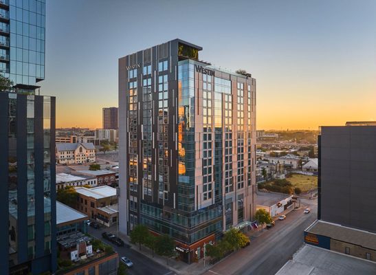 Azul Rooftop by null