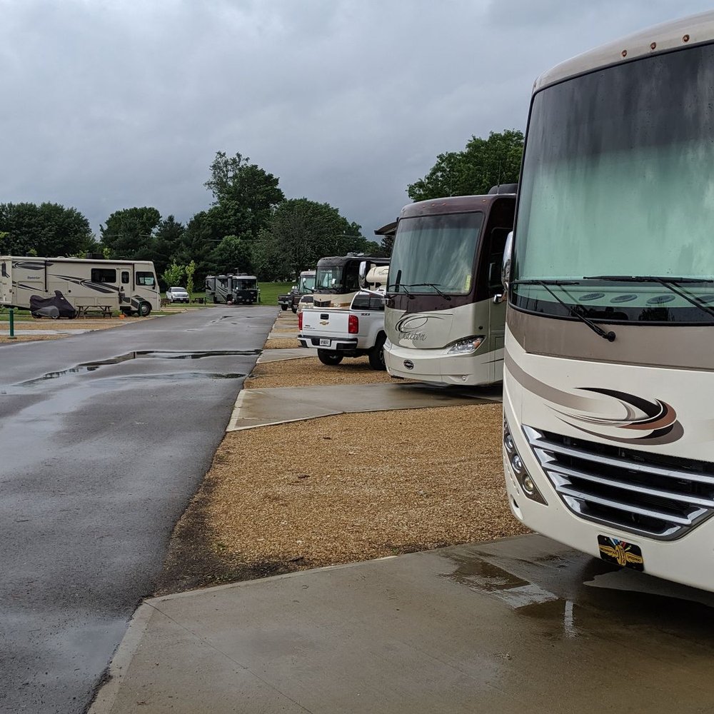 Best RV Parks near Creation Museum in Petersburg, KY Yelp