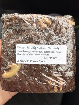 The Corner Store by null