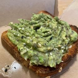 City Girl Juice - Avacado Avocado Toast