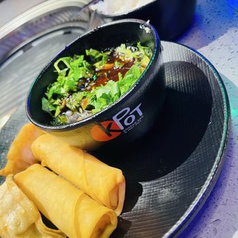 KPOT Korean BBQ & Hot Pot - Korean Near Me - Murfreesboro, Tennessee