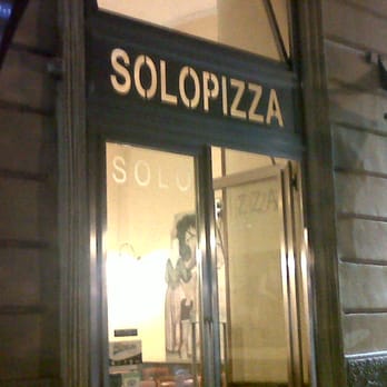 Solo Pizza - Pizza Near Me - Naples, NA