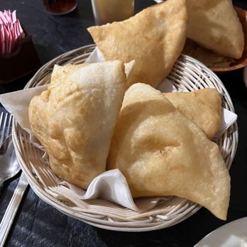 Padilla's Mexican Kitchen - Sopaipillas - New Mexican Cuisine Near Me - Albuquerque, New Mexico