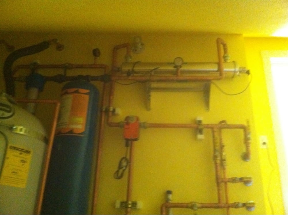 Slide of Nadean's Custom Plumbing