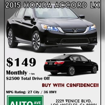 Auto Ave Leasing & Sales - 2015 August Special - Car Dealers Near Me - Los Angeles, California Auto Ave Leasing & Sales - 2015 August Special - Car Dealers Near Me - Los Angeles, California