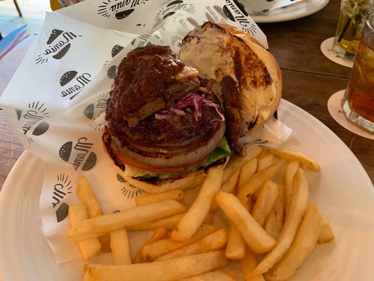 Burger Mania Hiroo by null