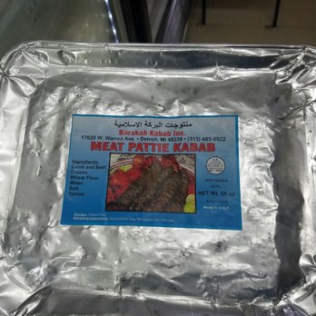Halal Way Market - a piece of meat in a tin - Butcher Near Me - Everett, Washington Halal Way Market - a piece of meat in a tin - Butcher Near Me - Everett, Washington