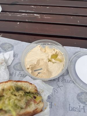 Mc Baker Market & Deli by null