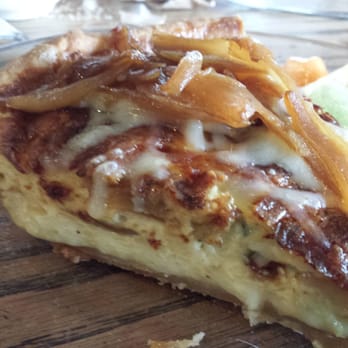 Both Ways Cafe & Catering - Mushroom and cheese quiche - Breakfast & Brunch Near Me - Seattle, Washington Both Ways Cafe & Catering - Mushroom and cheese quiche - Breakfast & Brunch Near Me - Seattle, Washington
