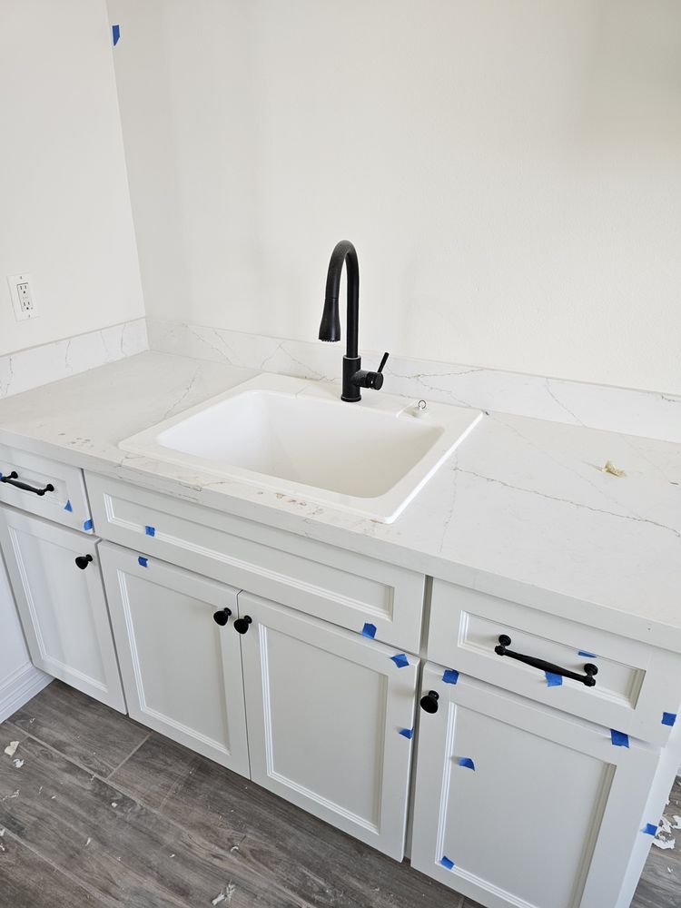 Slide of Joey's Plumbing & Pool Service